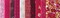 Pomegranate Tart Color Master Half Yard Bundle by AGF Studio for Art Gallery (CB-HY119)